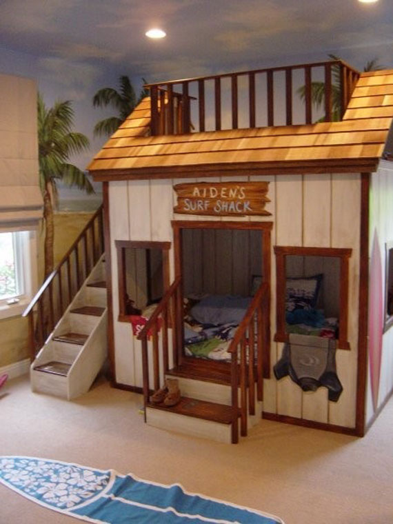 best loft beds for kids