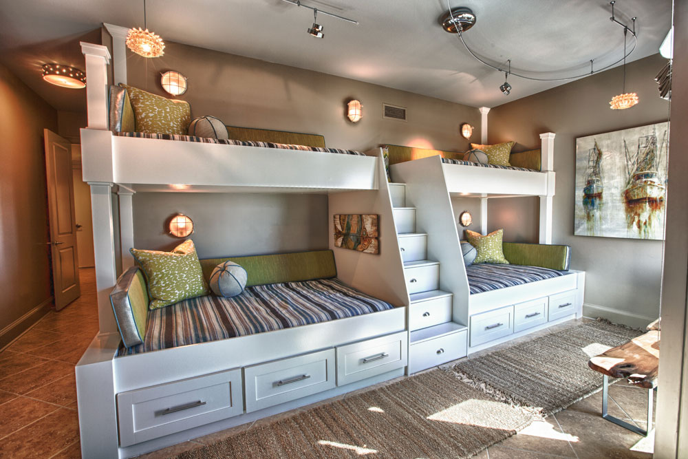 bunk bed designs for kids