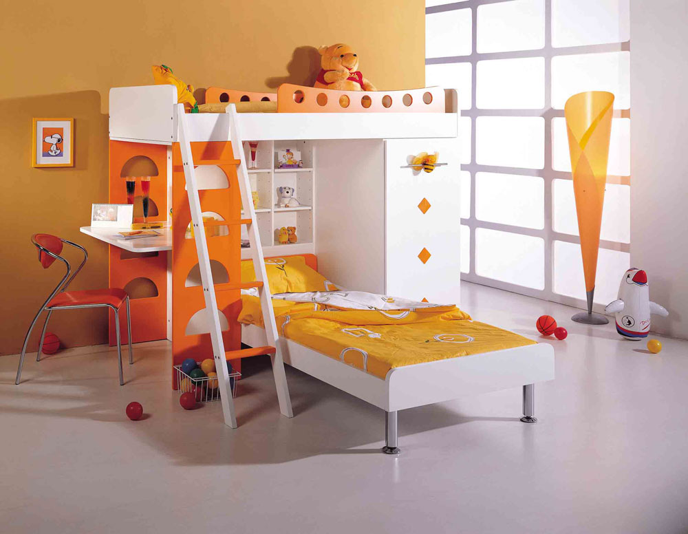 bunk beds for 10 year olds