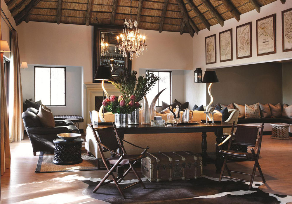 African Style Interior Design 2 
