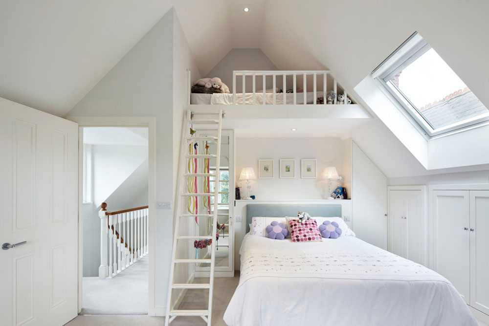 Tips For Creating A Bedroom That Grows With Your Child