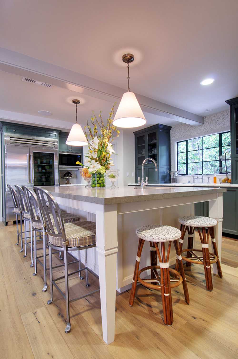 Modern Kitchen Islands With Seating And Storage Best 15 Kitchen Island Ideas With Seating And
