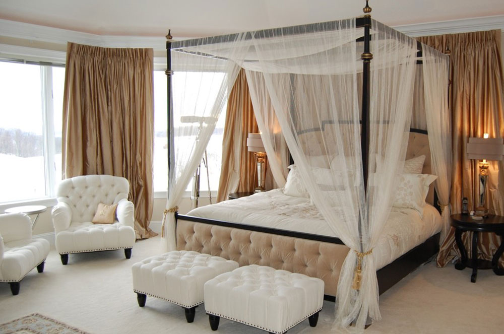 Canopy Bed Ideas That Delight Your Room