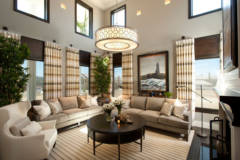 Ideas For Interior Design For Living Room