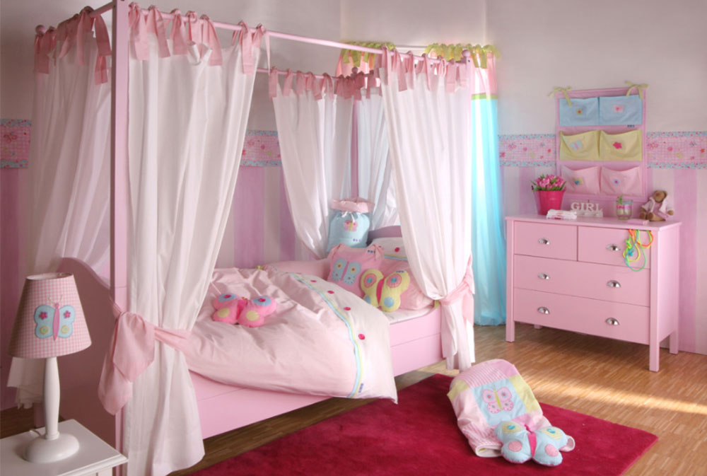  Princess  Bedroom  Ideas  For Little Girls 