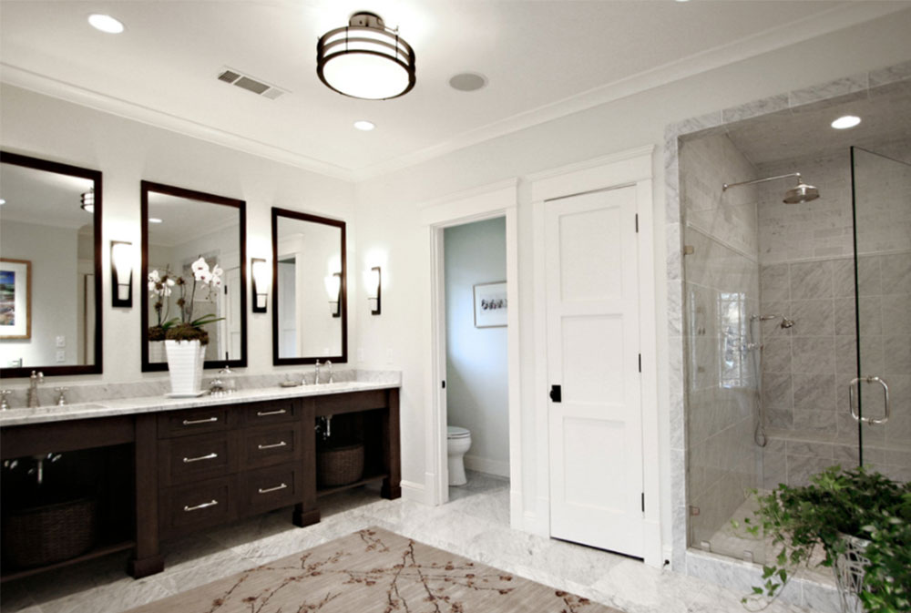 Traditional Bathroom Ideas To Use For A Neat Look