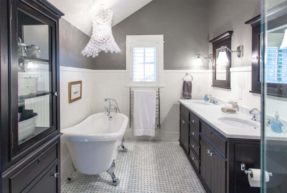 Traditional Bathroom Ideas To Use For A Neat Look