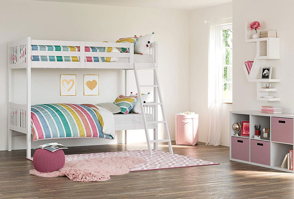 Boy And Girl Room With Bunk Bed Cheaper Than Retail Price Buy Clothing Accessories And Lifestyle Products For Women Men