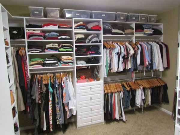 Closet remodel ideas: A guide on remodeling closets
