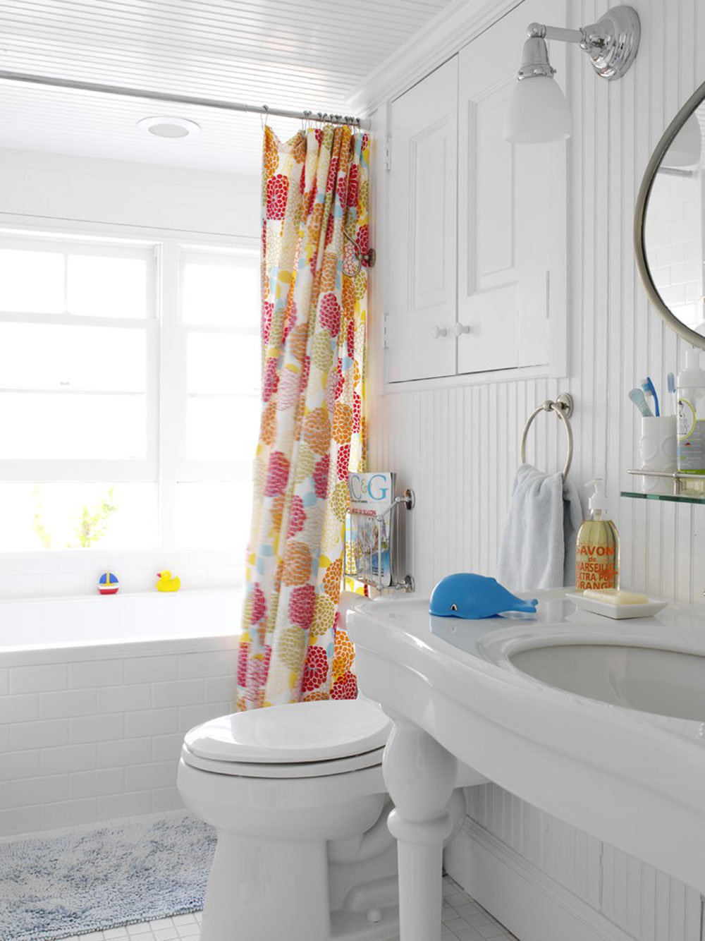 Bathroom-by-Tara-Seawright-Interior-Design How to remove bathroom mold: tips for a clean bathroom