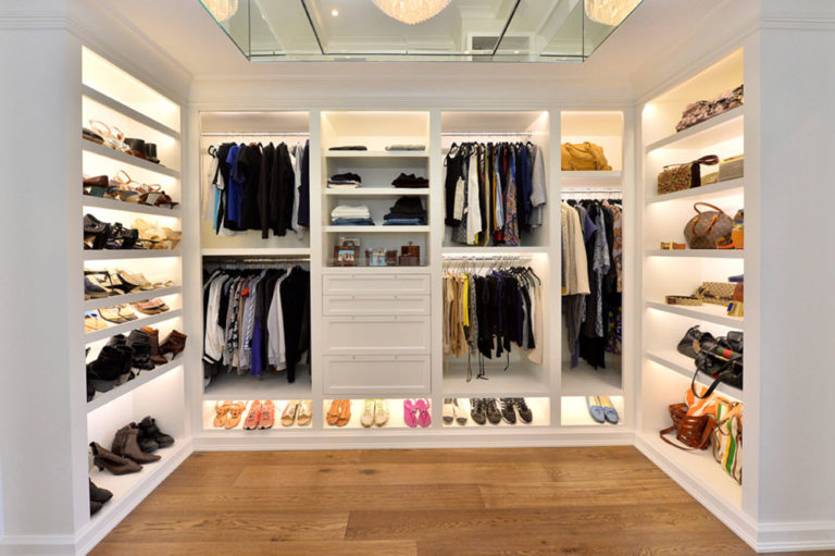 Closet remodel ideas: A guide on remodeling closets