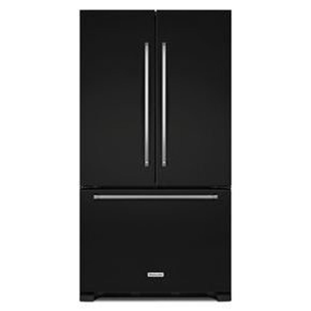 Kitchen-Aid-French-Door-Refrigerator What’s the best counter depth refrigerator you can get online?
