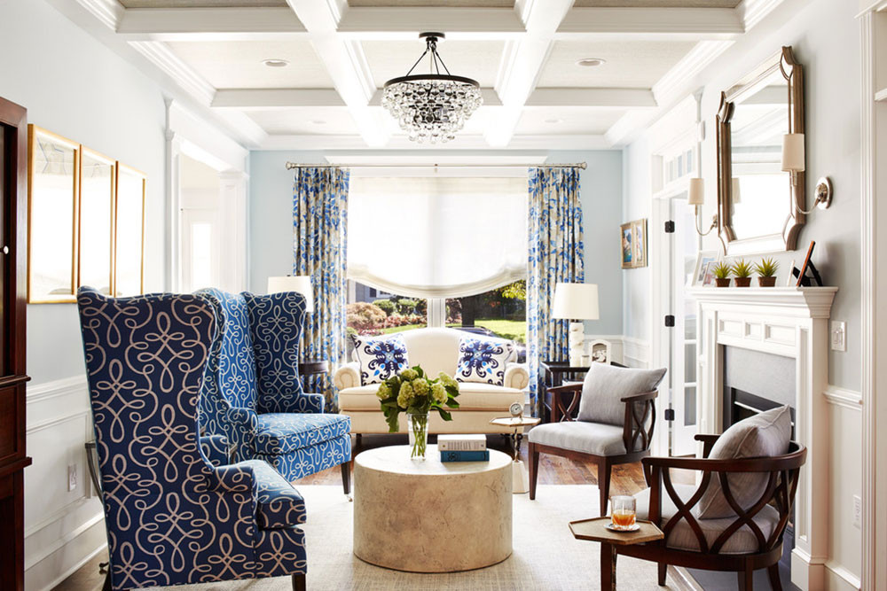 Not-So-Blue-Anymore-by-The-McMullin-Design-Group Tips for adding a wingback chair in your room