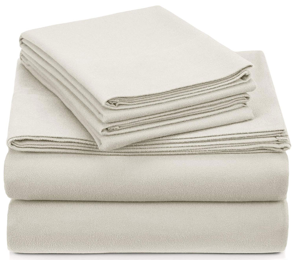 Pinzon-Signature-Flannel-Sheet-Set The best flannel sheets you can get for your cozy room
