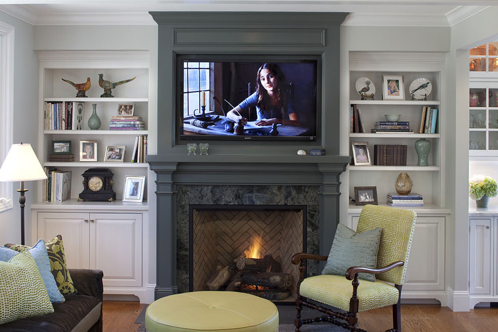 Project-in-Tiburon-by-Julie-Williams-Design Tips for adding a wingback chair in your room