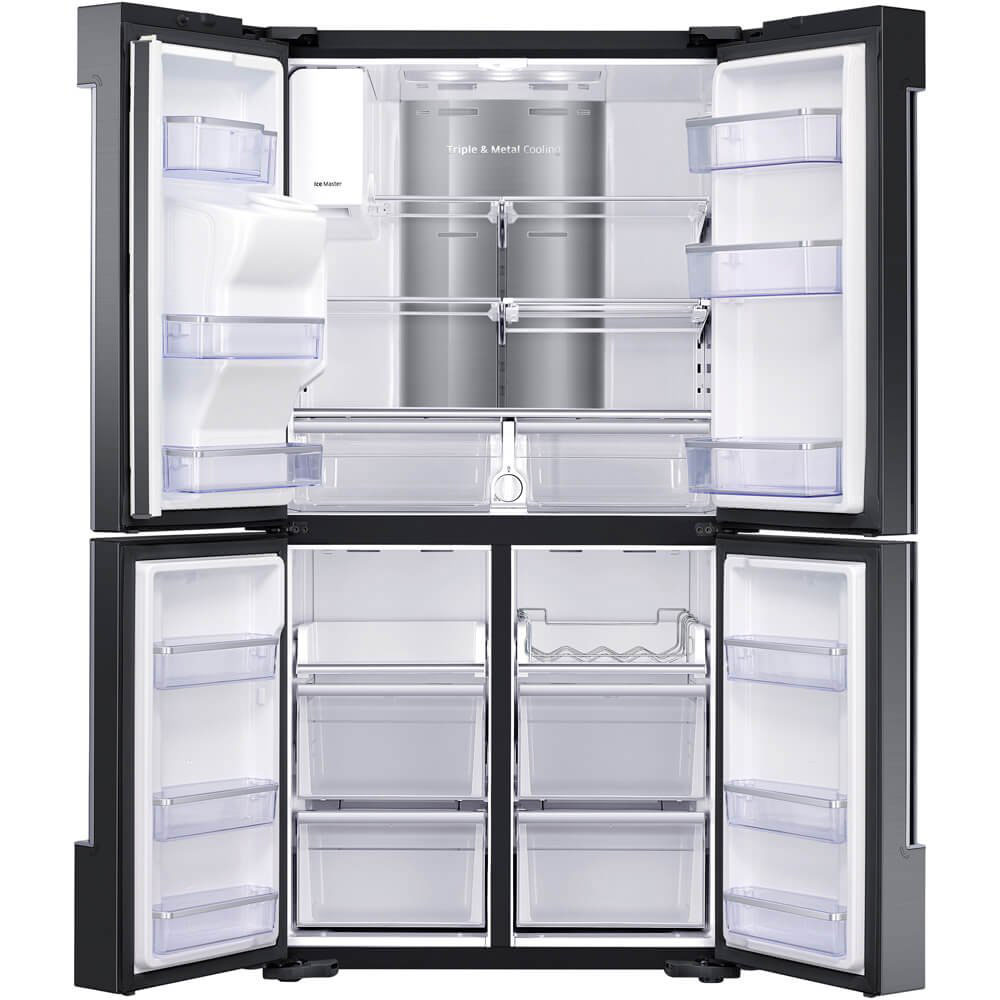Samsung-22-Ft-Black-Stainless-4-Door-Family-Hub What’s the best counter depth refrigerator you can get online?