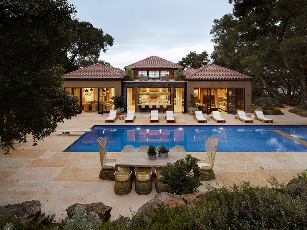 Sonoma-by-Ken-Linsteadt-Architects How much value does a pool add to a home?