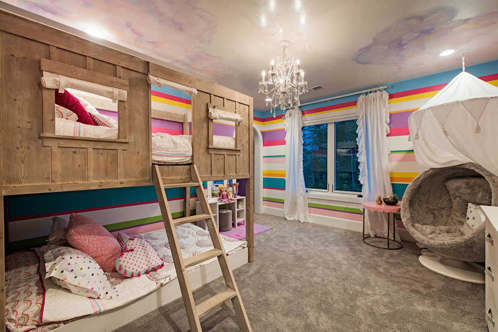 Avon-Interior-Project-by-Adeas-Interior-Design-LLC Cute rooms ideas that your daughter will love