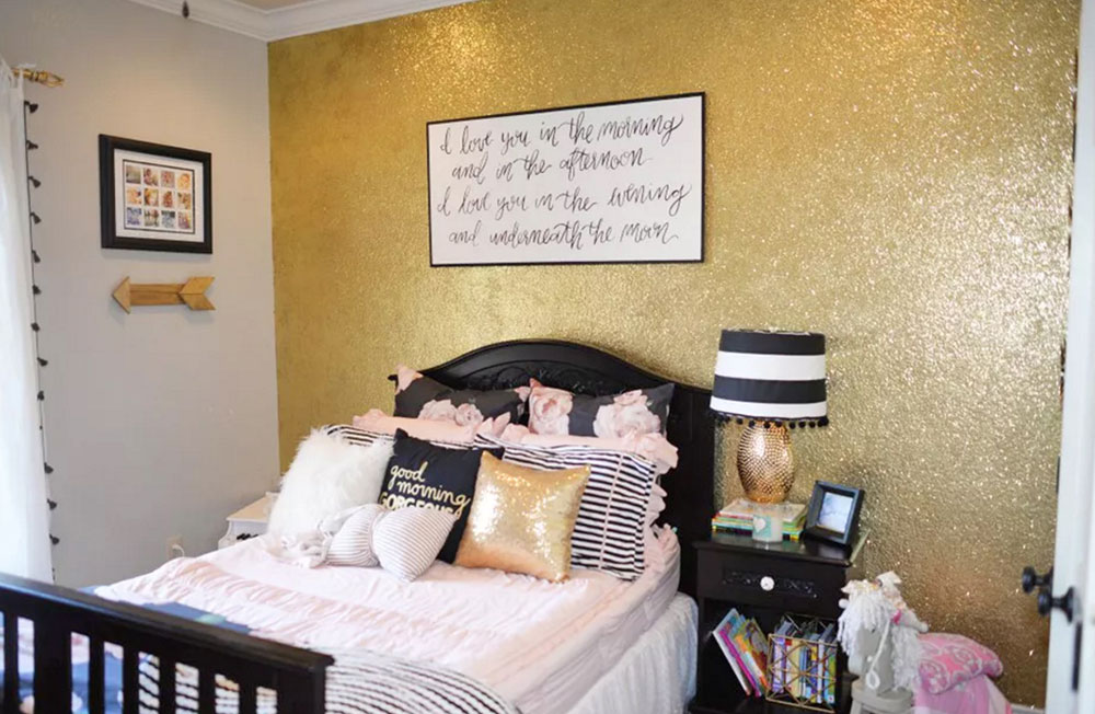 Glittergirl Cute rooms ideas that your daughter will love