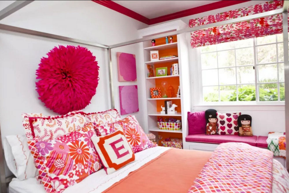 The-Bright Cute rooms ideas that your daughter will love