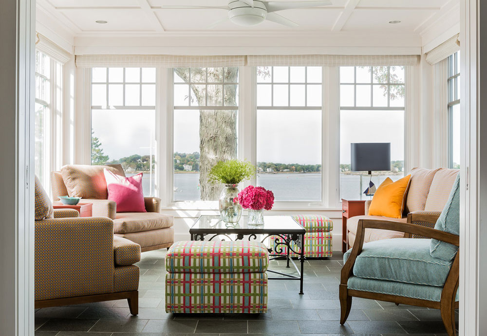 Contemporary-Costal-Home-by-Elizabeth-Swartz-Interiors How to decorate contemporary homes: Ideas you should check out
