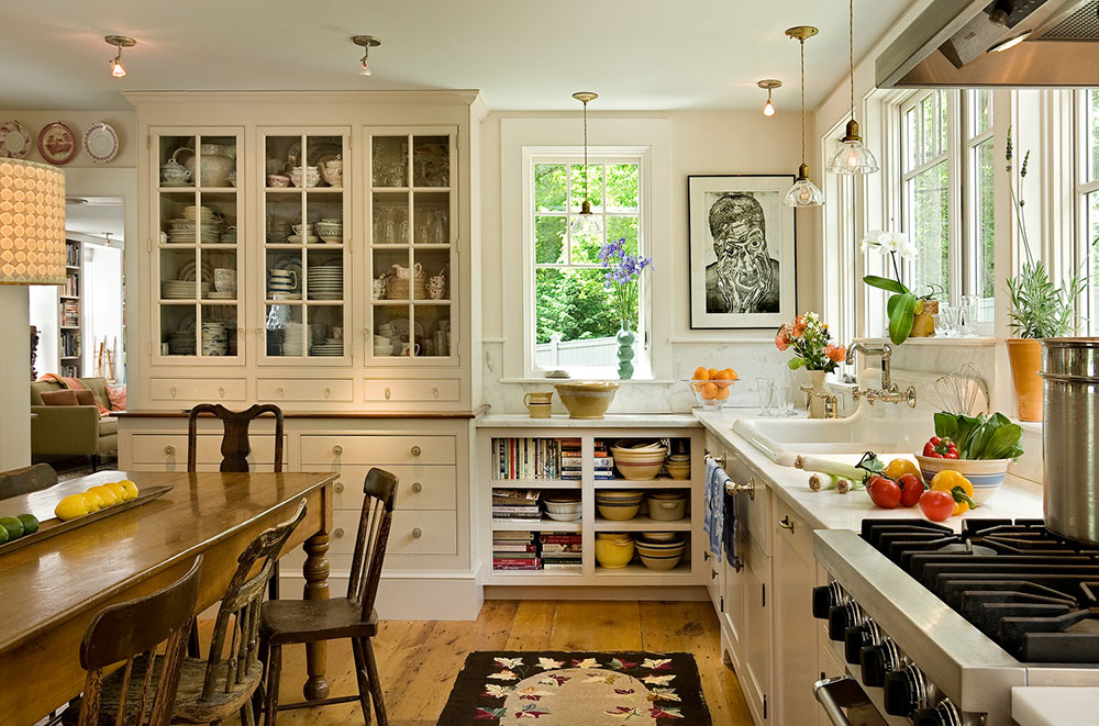 Kitchen-Transformation-by-Smith-n-Vansant-Architects-PC Craftsman House-Tips & Best Practice on Decorating One