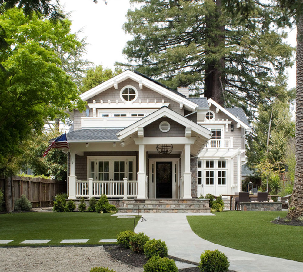 Mill-Valley-Classic-Cottage-by-Heydt-Designs Craftsman House-Tips & Best Practice on Decorating One