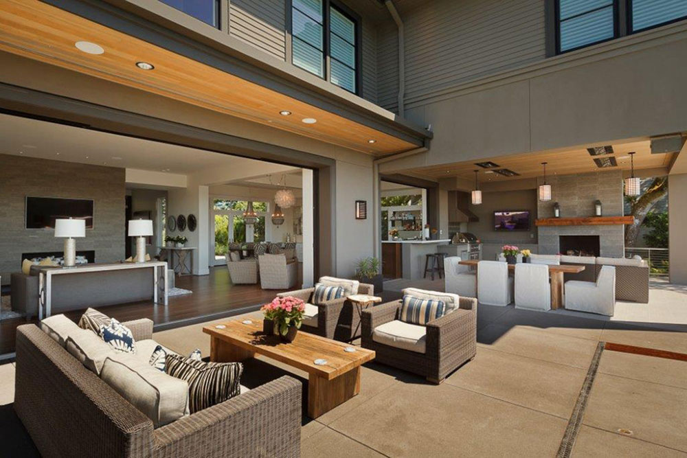 Northwest-Contemporary-Home-by-Contract-Furnishings-Mart How to decorate contemporary homes: Ideas you should check out