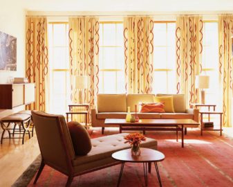 1GreenwichVillagePenthouse-337x270 Living room curtain ideas: Inspiring drapes that you could use