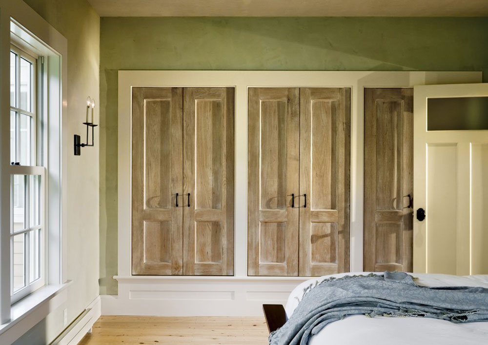 Closet doors ideas you should try in your room
