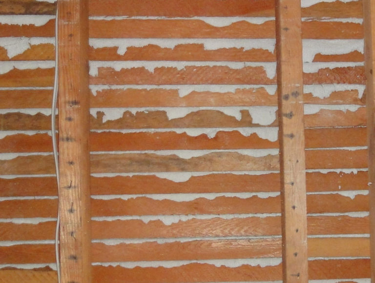 cost of lath and plaster vs drywall