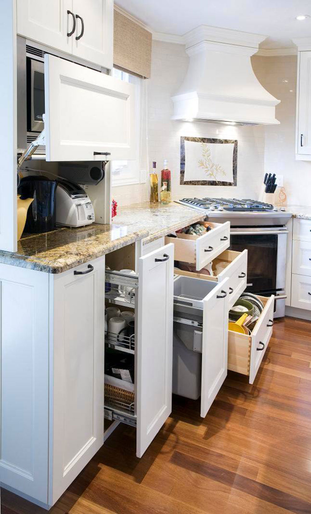 Quail-Creek-Kitchen-by-Paragon-Kitchens Basement kitchen ideas: Creating an amazing kitchen in your basement