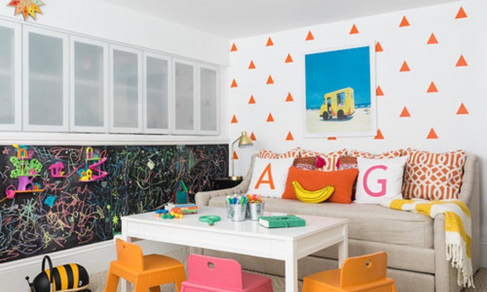 Joyelle_180314_007-1-1000x600 Kids playroom ideas: How to arrange and decorate the coolest kids space