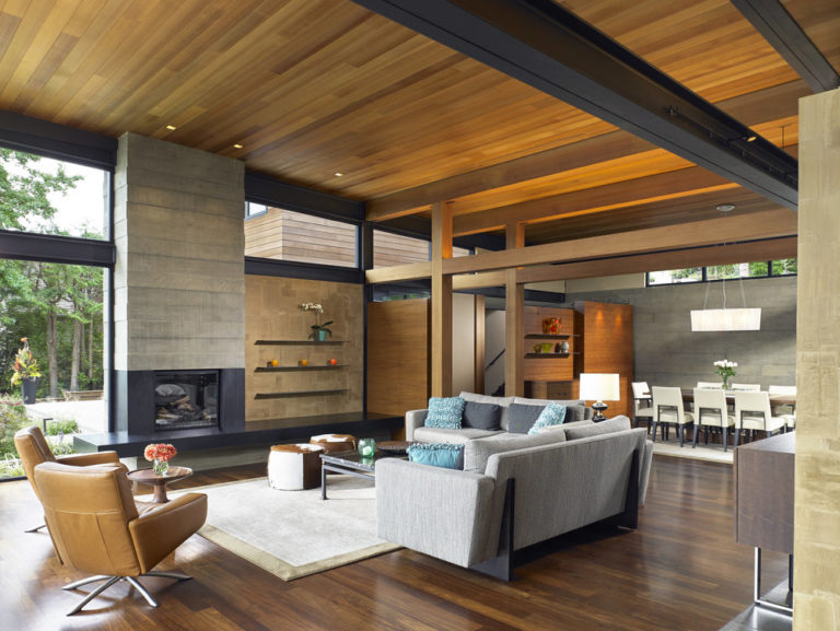 Wood ceiling ideas you should try at your house