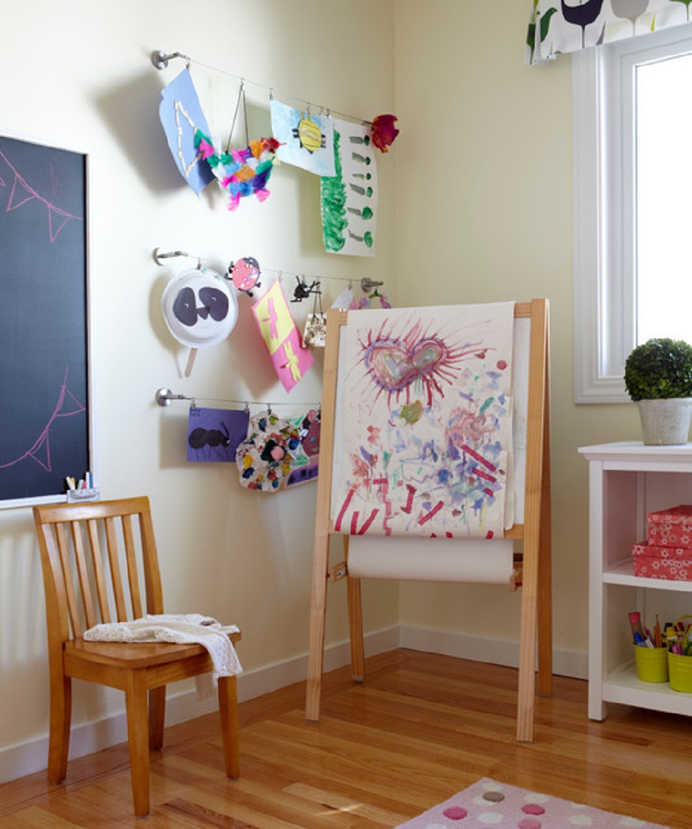 home-design-16 Kids playroom ideas: How to arrange and decorate the coolest kids space
