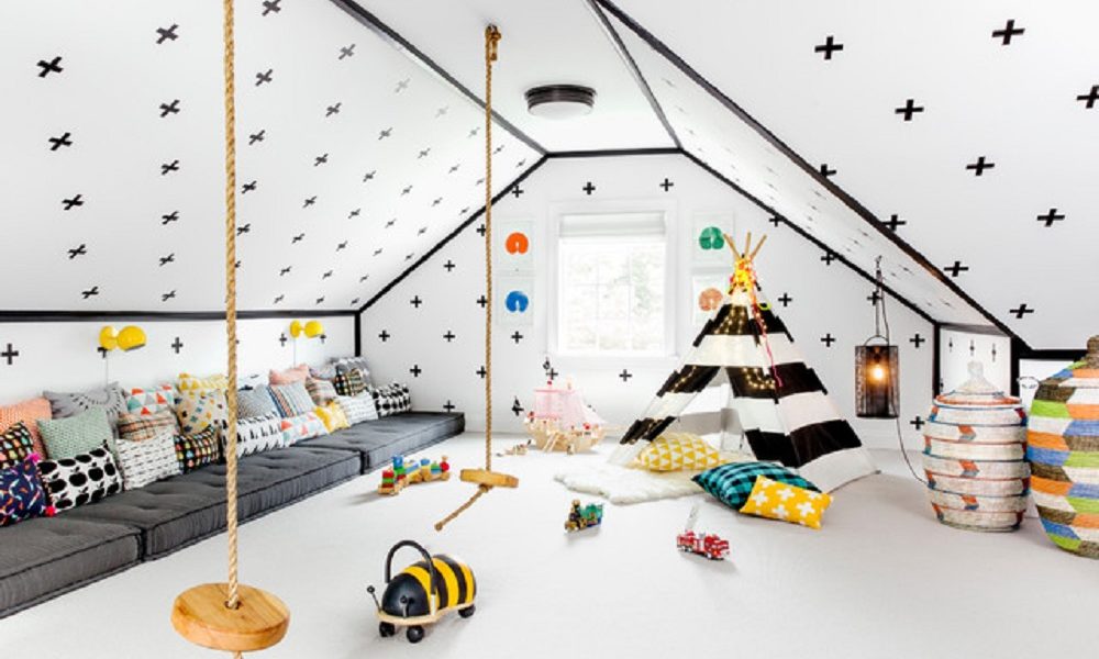 home-design-3-1000x600 Kids playroom ideas: How to arrange and decorate the coolest kids space