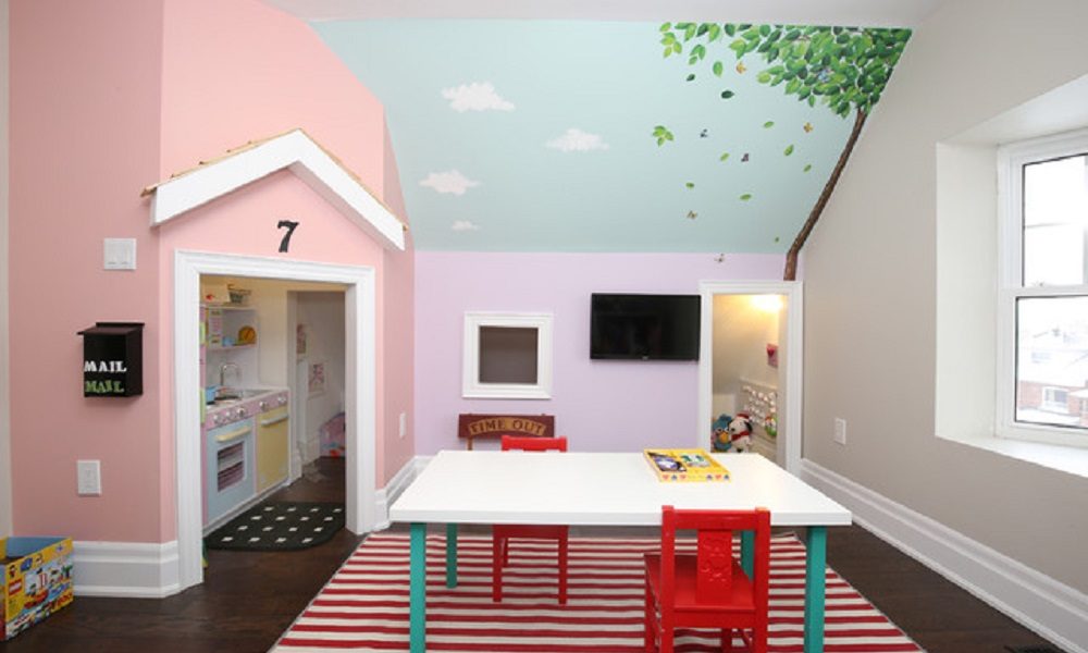 home-design-4-1000x600 Kids playroom ideas: How to arrange and decorate the coolest kids space