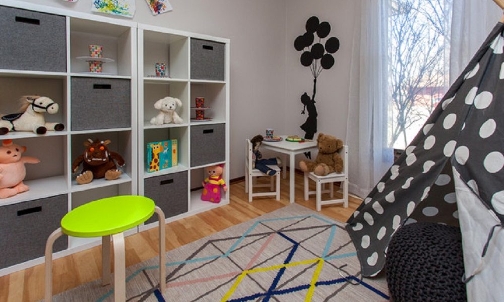 home-design-5-1000x600 Kids playroom ideas: How to arrange and decorate the coolest kids space