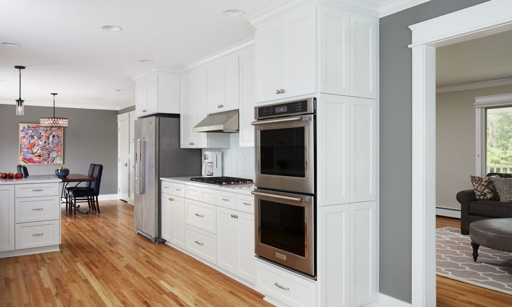 k12-1000x600 White kitchen cabinets ideas that you could try when remodeling