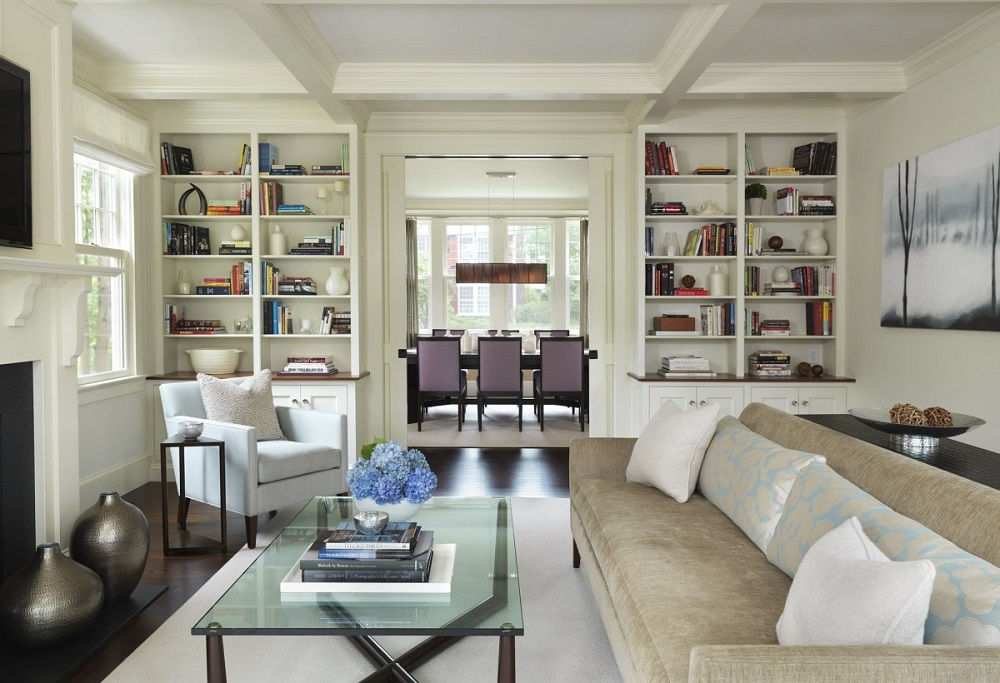 pix1-3 Living room storage ideas that will help you become clutter-free