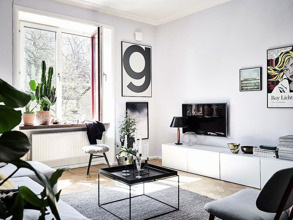 pix13 Scandinavian living room ideas that look awesome