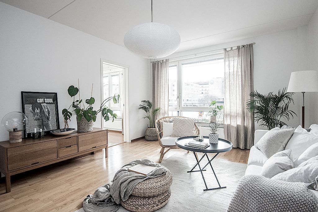 pix15-1 Scandinavian living room ideas that look awesome