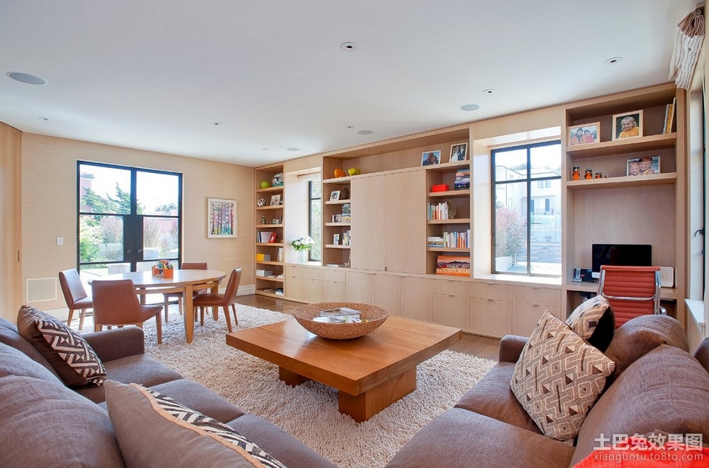 pix15-3 Living room storage ideas that will help you become clutter-free
