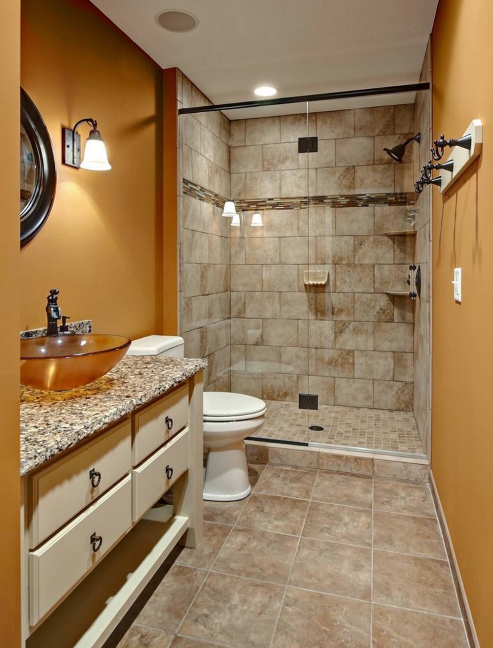 bath8 Awesome looking shower tile ideas and designs to check out