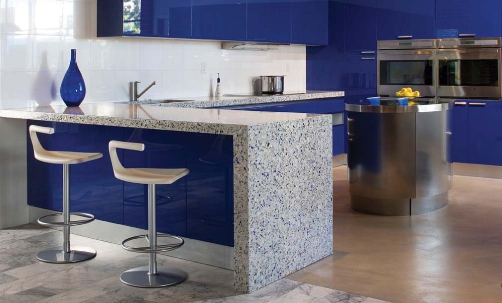 c17 Cool countertop ideas for you to create that stellar kitchen