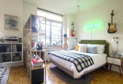 What's an efficiency apartment and why's it different from a studio?