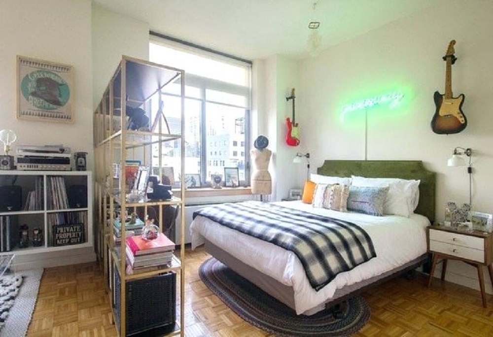 k15 What's an efficiency apartment and why's it different from a studio?