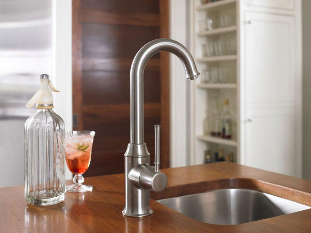 How to fix a leaky kitchen faucet quickly - Decoration