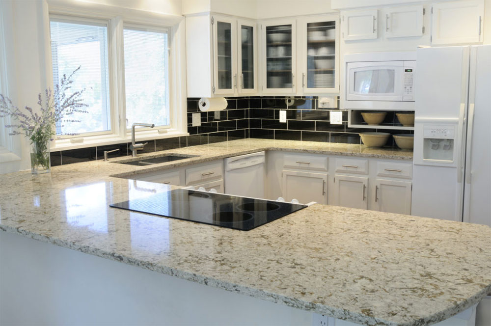 Top 3 Best Types Of Stone For Kitchen Countertops