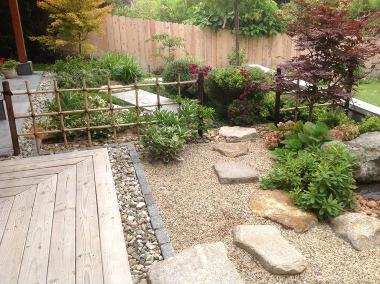 backyard small zen garden ideas